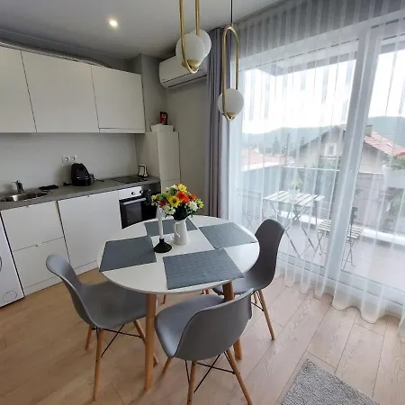 Thehouse - Kamenitza Daire