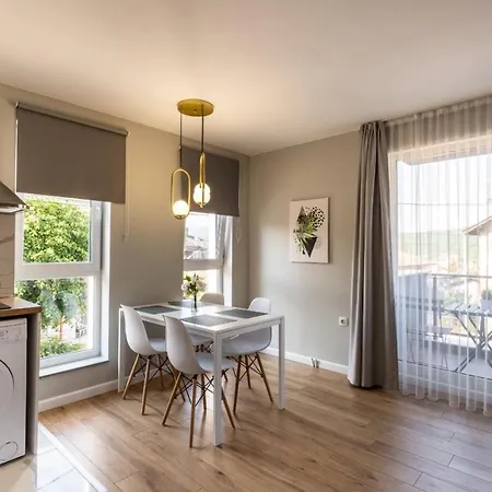 Thehouse - Kamenitza Apartman Velingrad