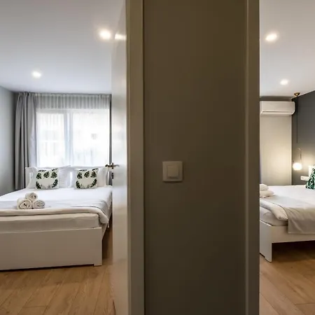 Thehouse - Kamenitza アパート ヴェリングラード