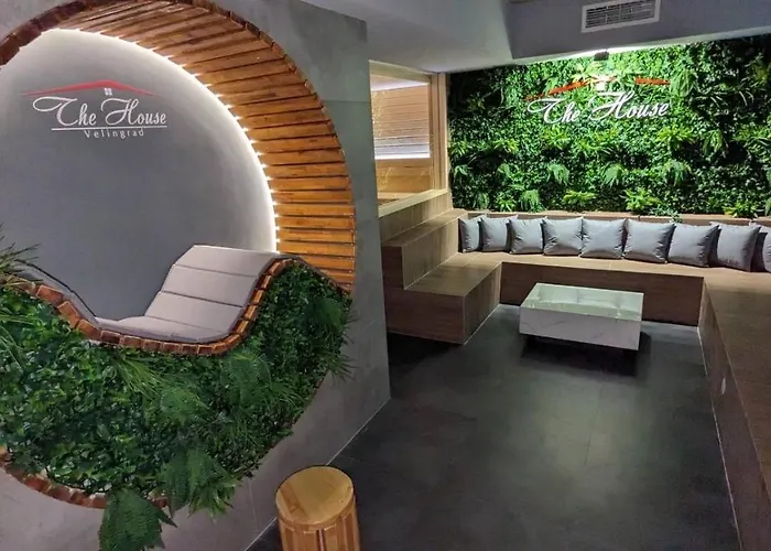 Lejlighed Thehouse - Kamenitza