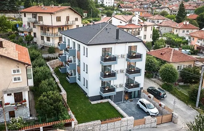 Thehouse - Kamenitza Lejlighed Velingrad